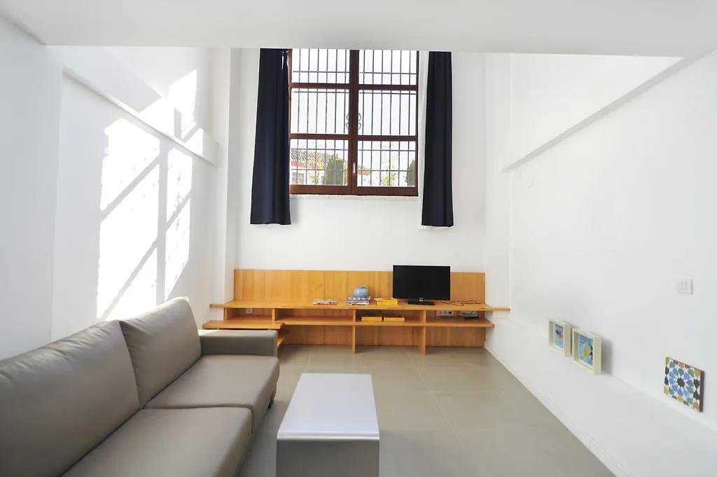 Smart Suites Albaicin Granada 0*,  Spain