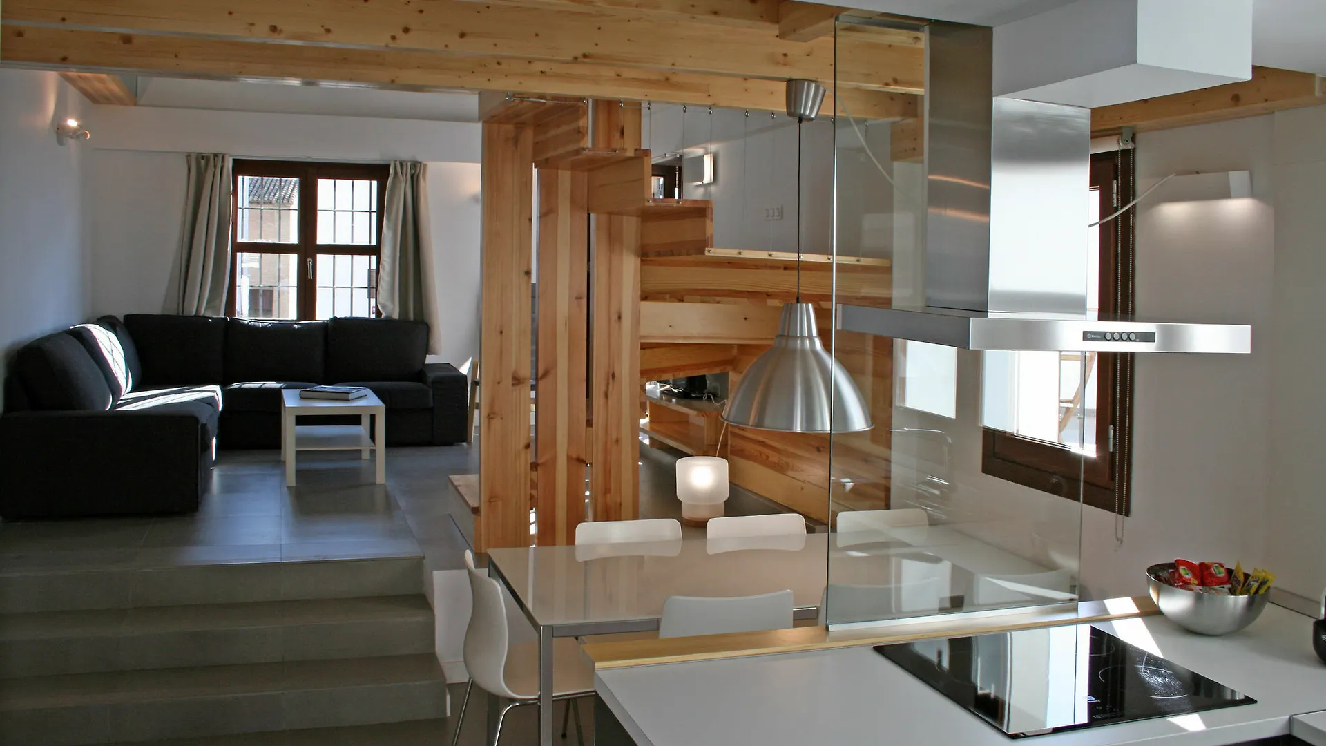 Smart Suites Albaicin Granada 0*,
