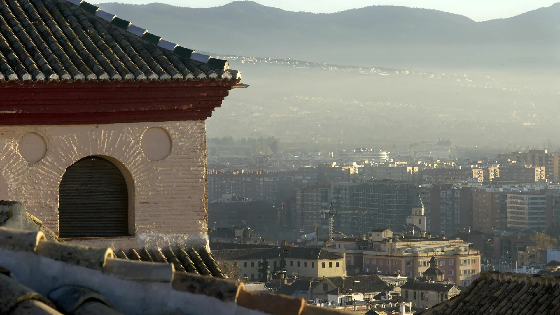 Smart Suites Albaicin Granada Apartment