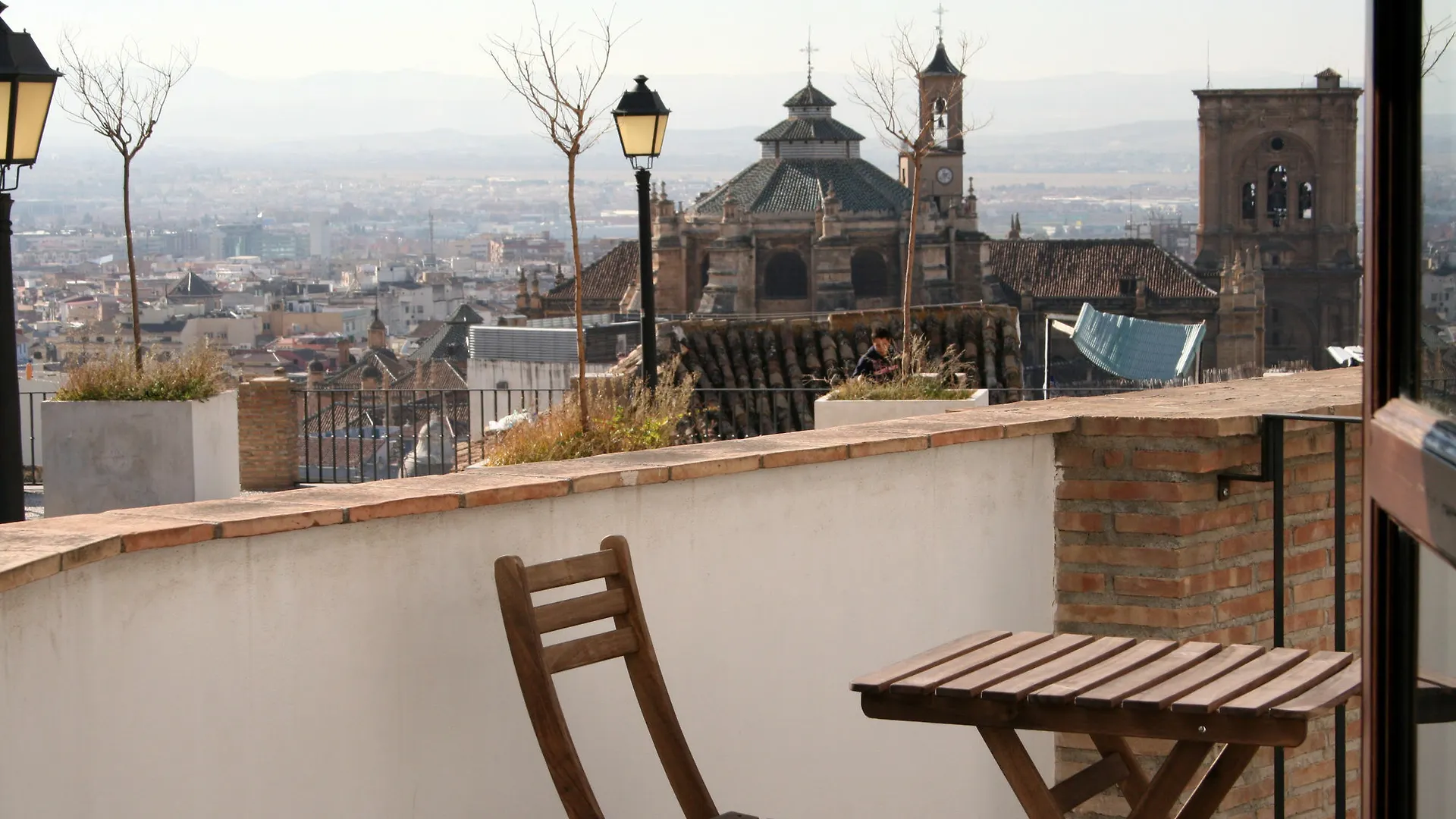 Smart Suites Albaicin Granada 0*,  Spain