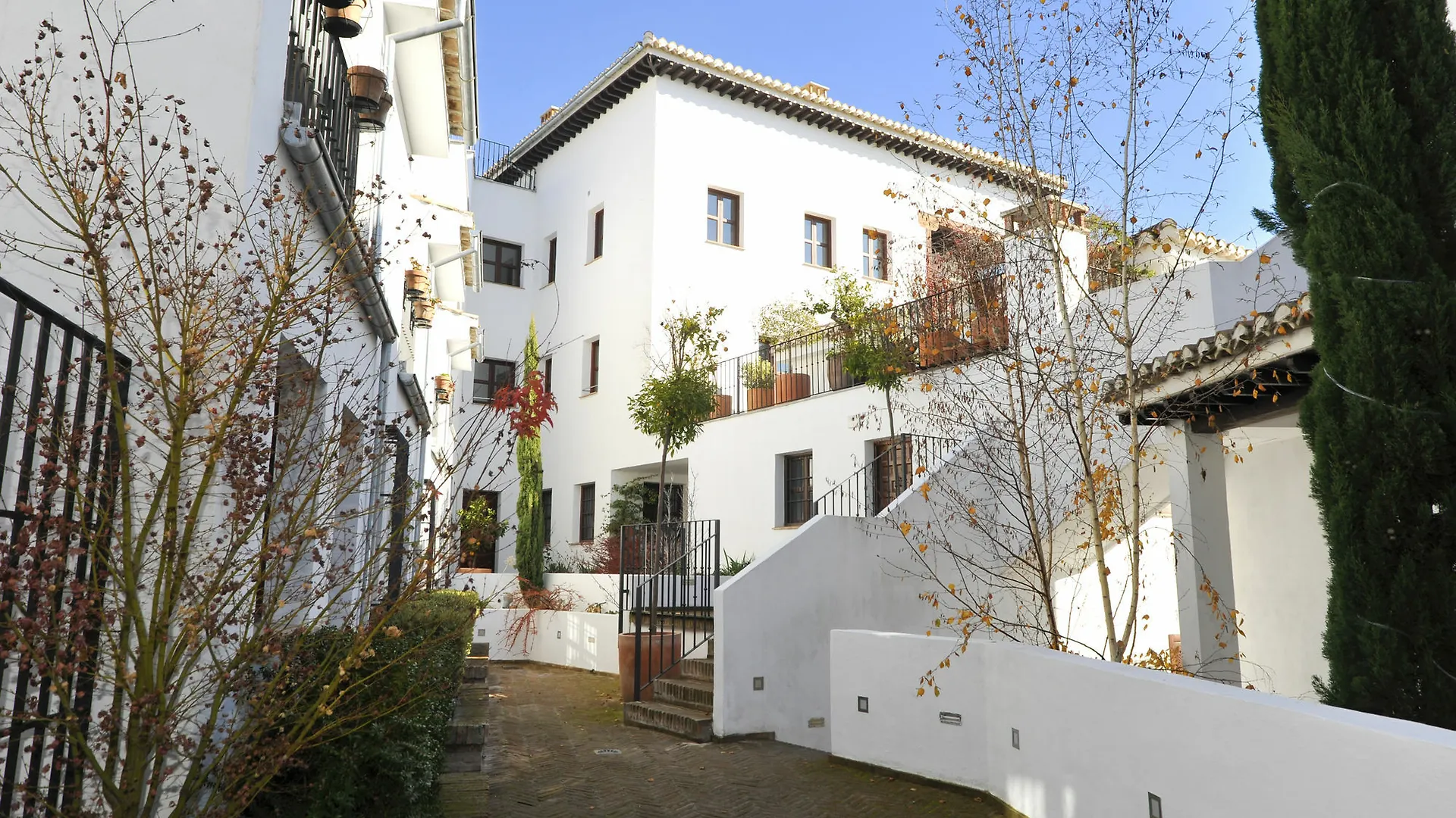Smart Suites Albaicin Granada Spain
