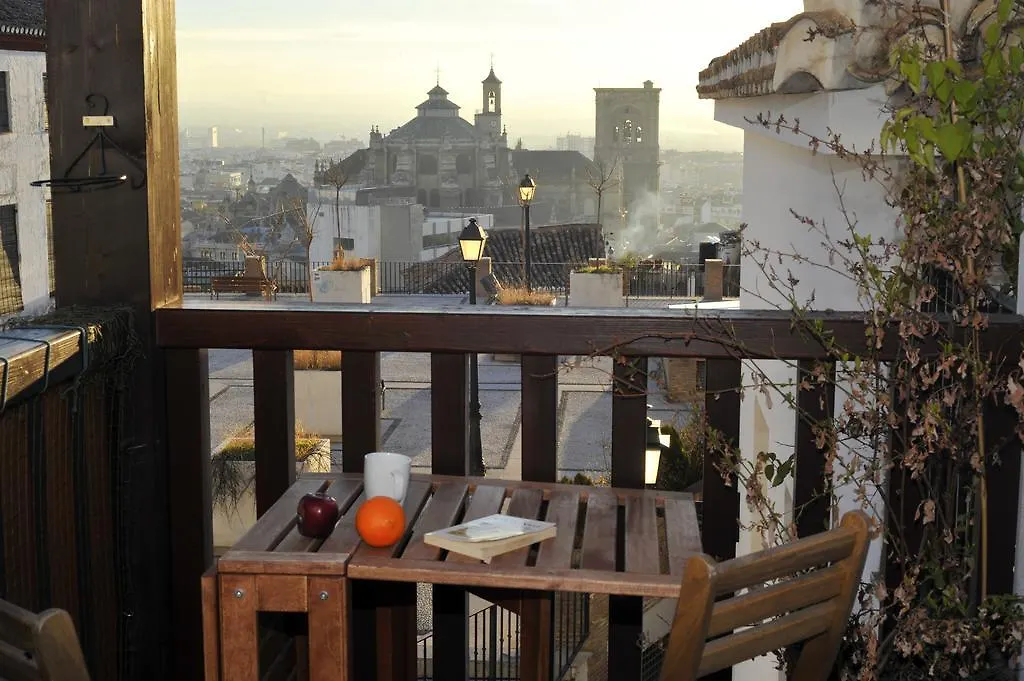 Smart Suites Albaicin Granada Spain