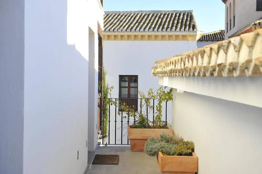 Smart Suites Albaicin Granada 0*,  Spain