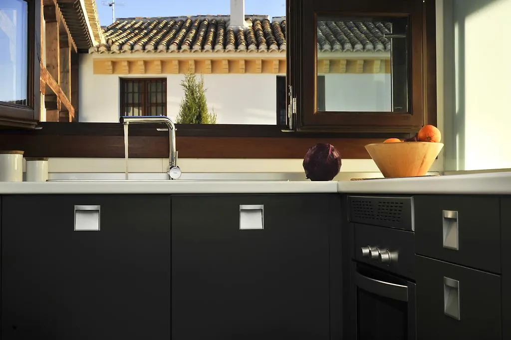 Smart Suites Albaicin Granada Apartment