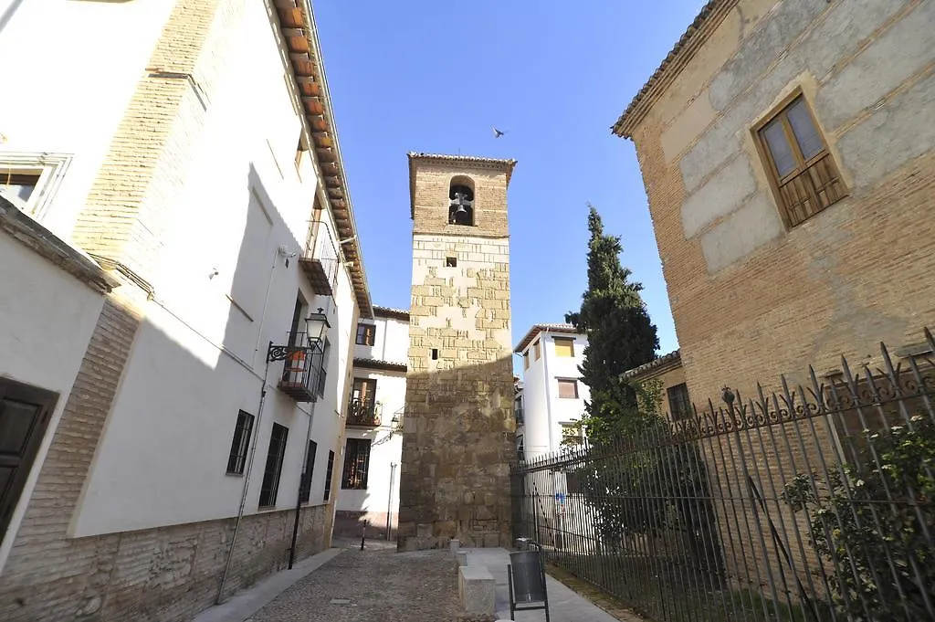 Smart Suites Albaicin Granada
