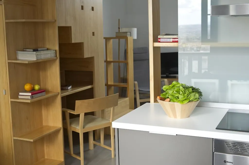 Apartment Smart Suites Albaicin Granada