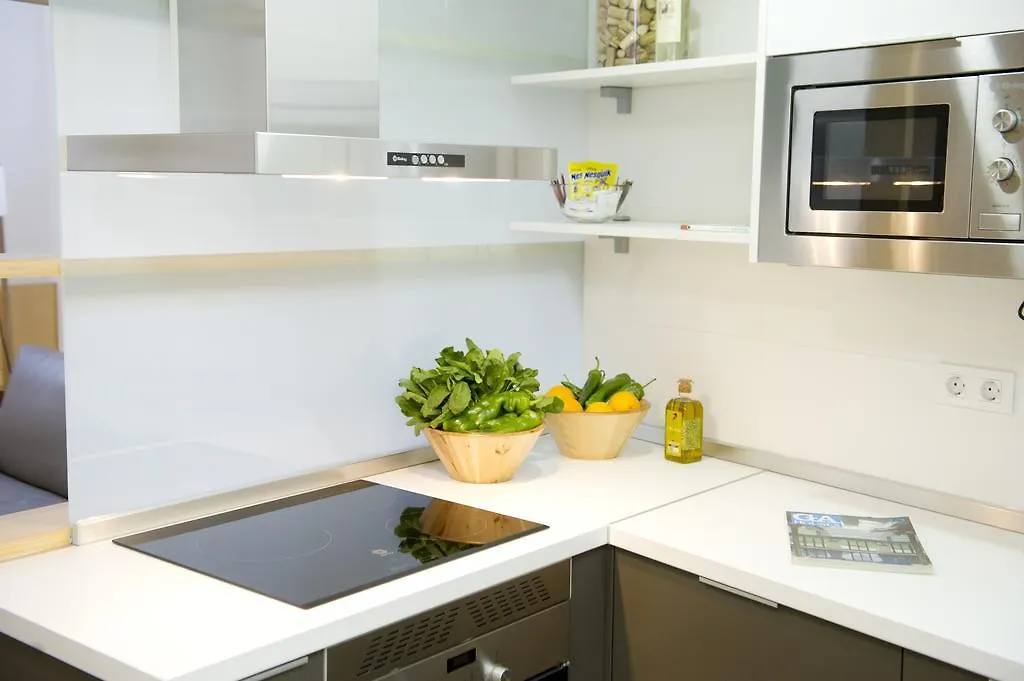 Apartment Smart Suites Albaicin Granada