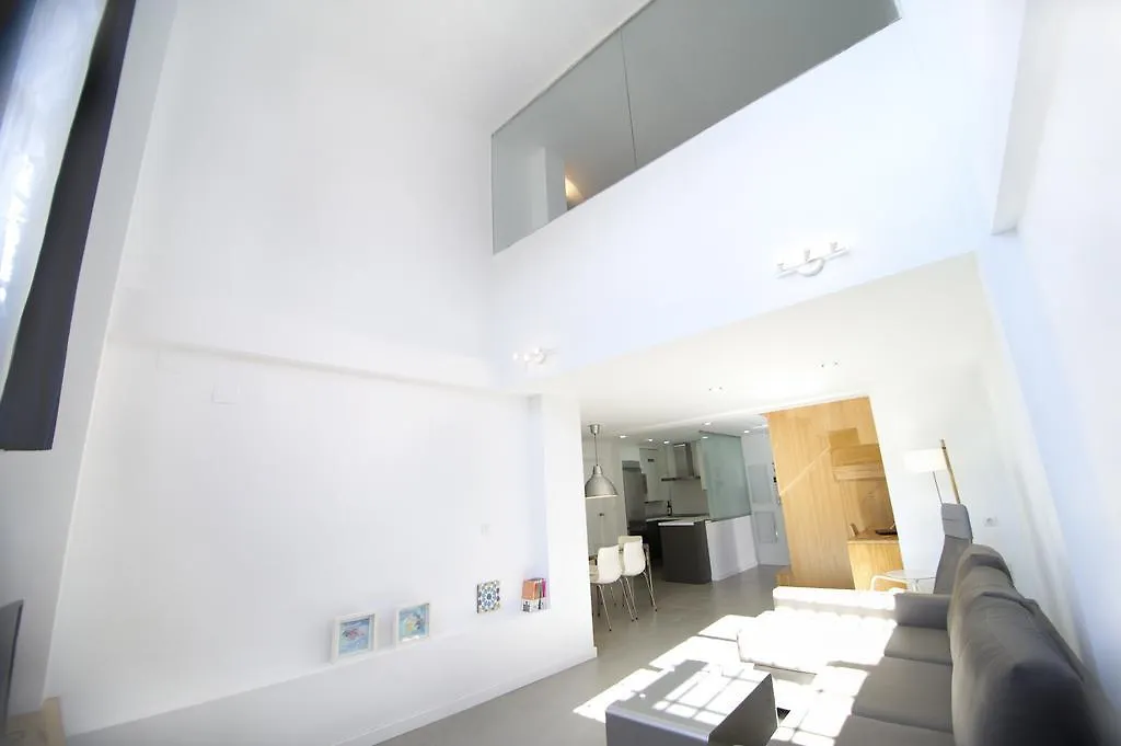 Apartment Smart Suites Albaicin Granada