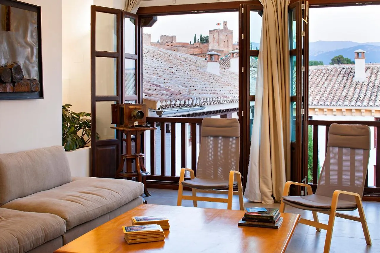 Apartment Smart Suites Albaicin Granada Spain